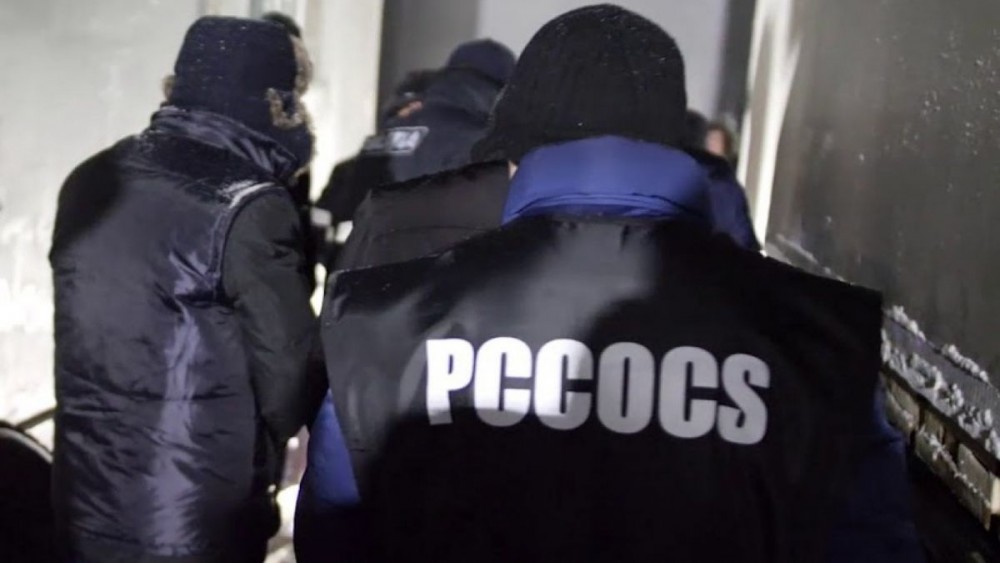 Percheziții de amploare în mai multe penitenciare și localități ale țării. Participă peste 530 de polițiști